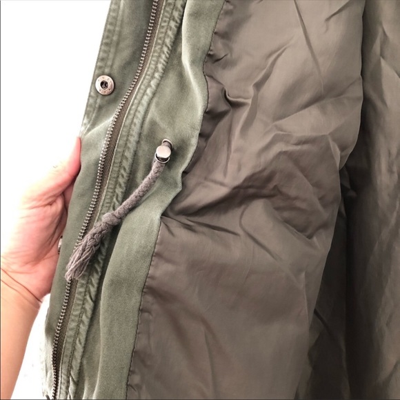 LA Coalition Utility Jacket - Picture 6 of 7